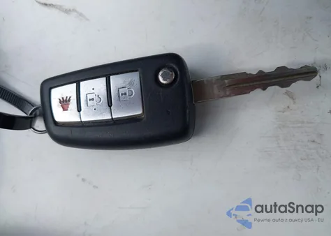 2016 Nissan Rogue S z USA, uszkodzony, nr VIN KNMAT2MT7GP609034